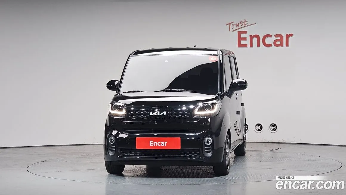 Kia RAY 2022 из KR, фото 6