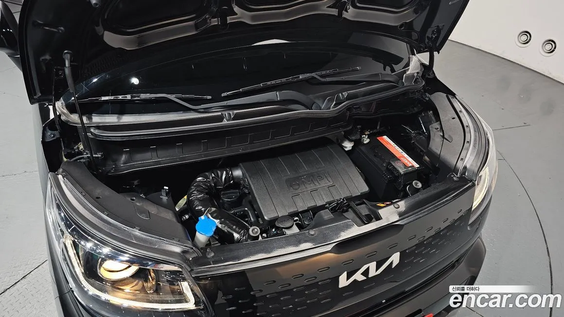 Kia RAY 2022 из KR, фото 9