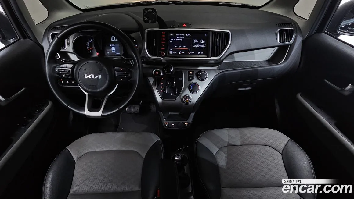 Kia RAY 2022 из KR, фото 2