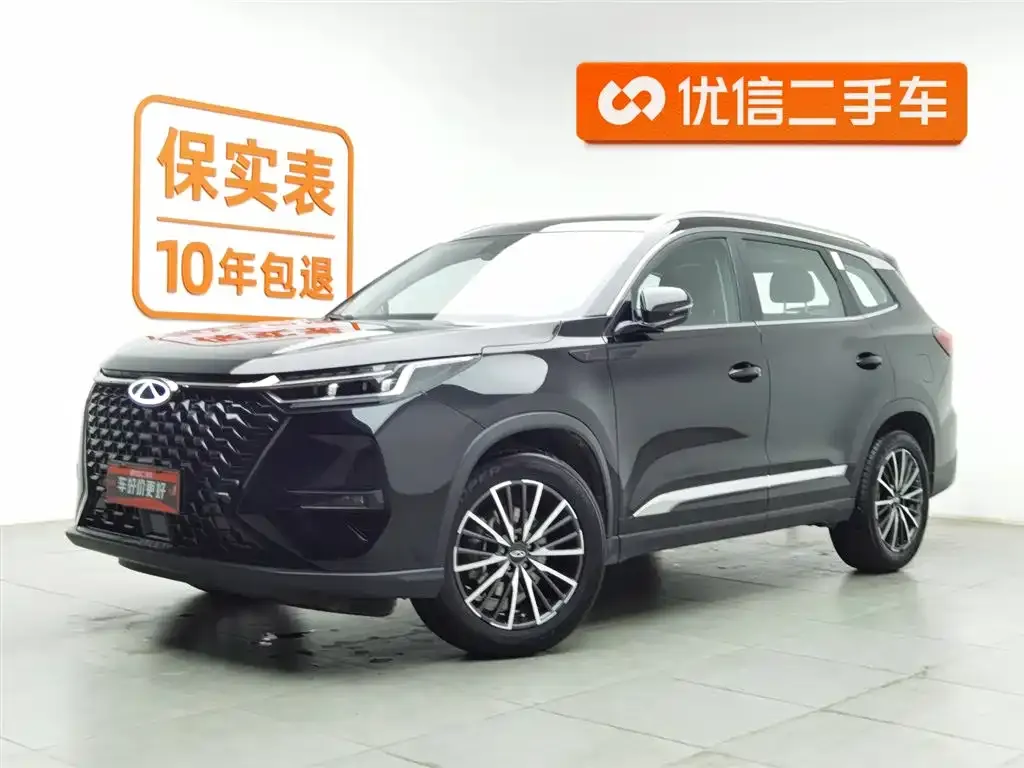 Chery Tiggo 8 PRO 2023 из CN, фото 1