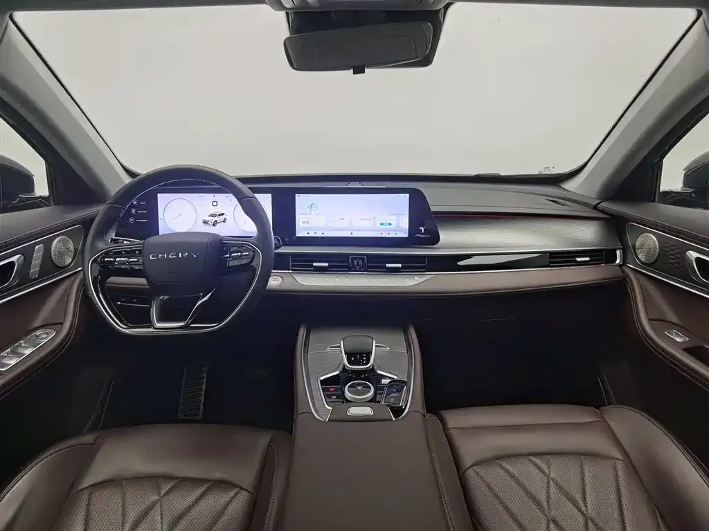 Chery Tiggo 8 PRO 2023 из CN, фото 7