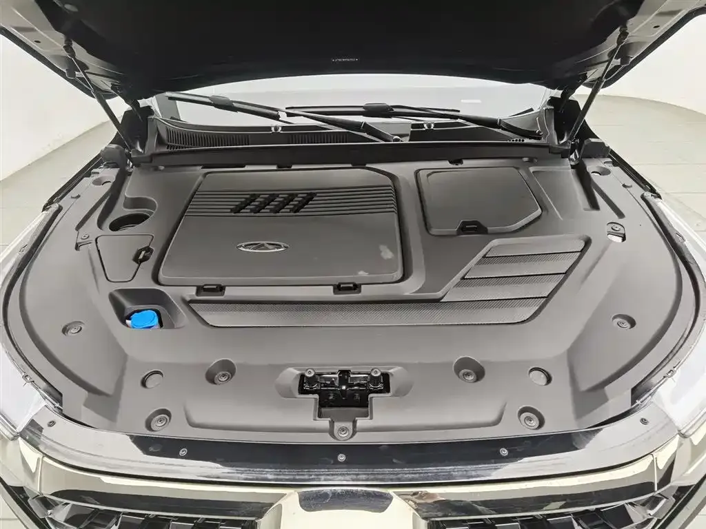Chery Tiggo 8 PRO 2023 из CN, фото 8