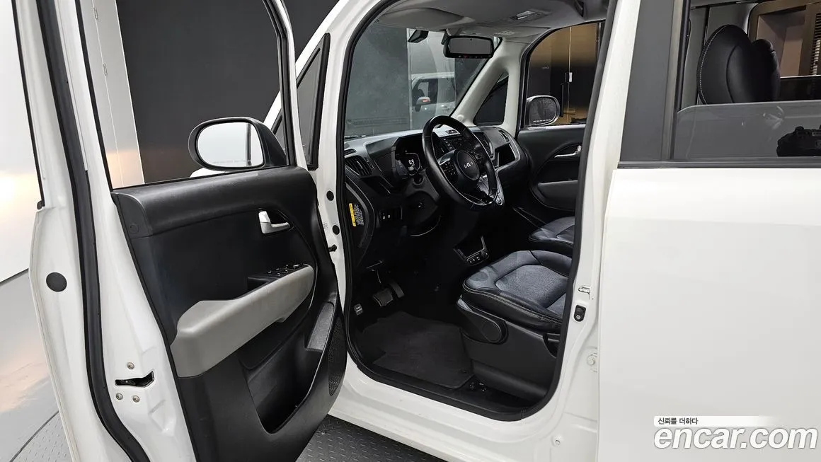 Kia RAY 2023 из KR, фото 4