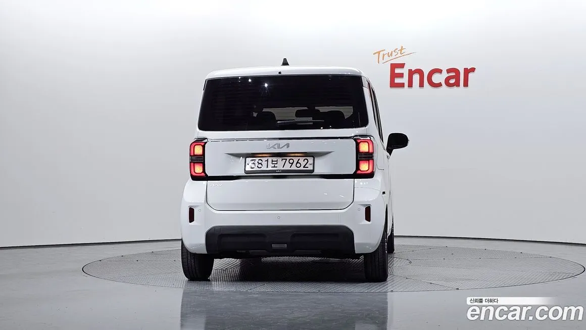 Kia RAY 2023 из KR, фото 2