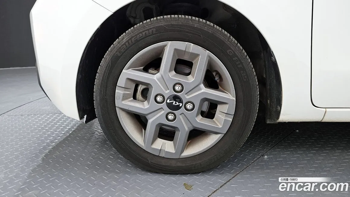 Kia RAY 2023 из KR, фото 7