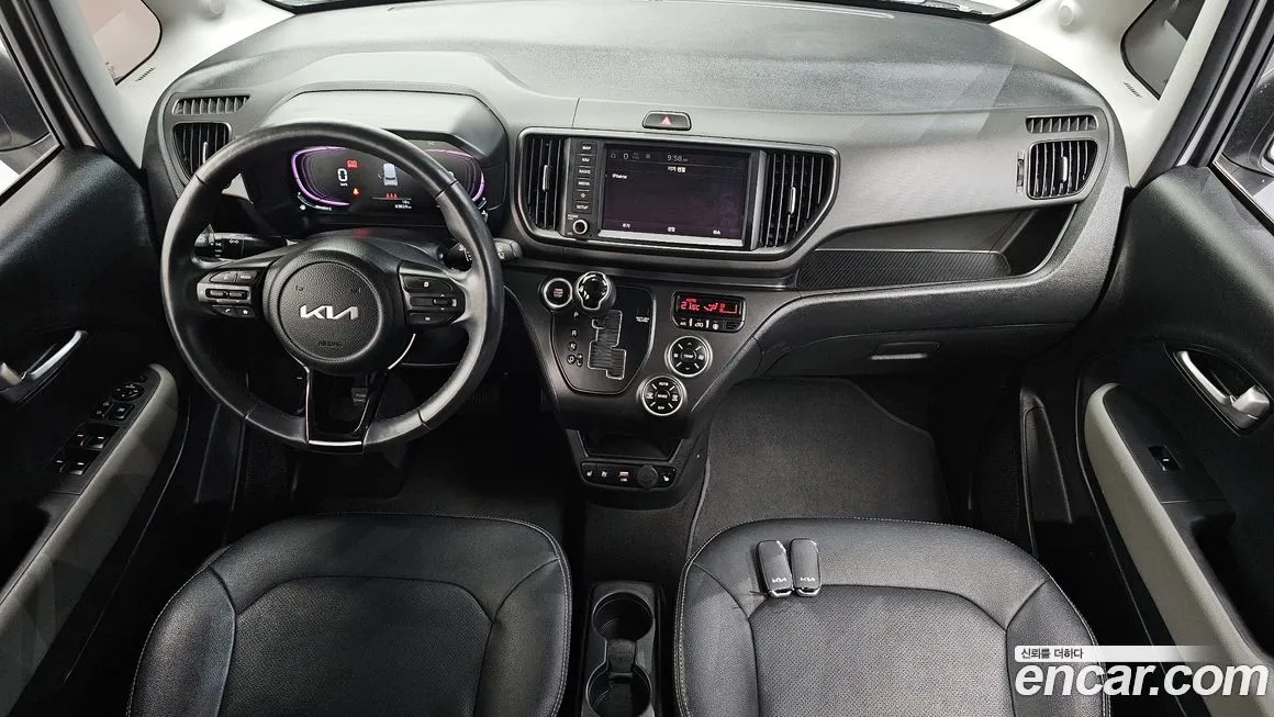 Kia RAY 2023 из KR, фото 6