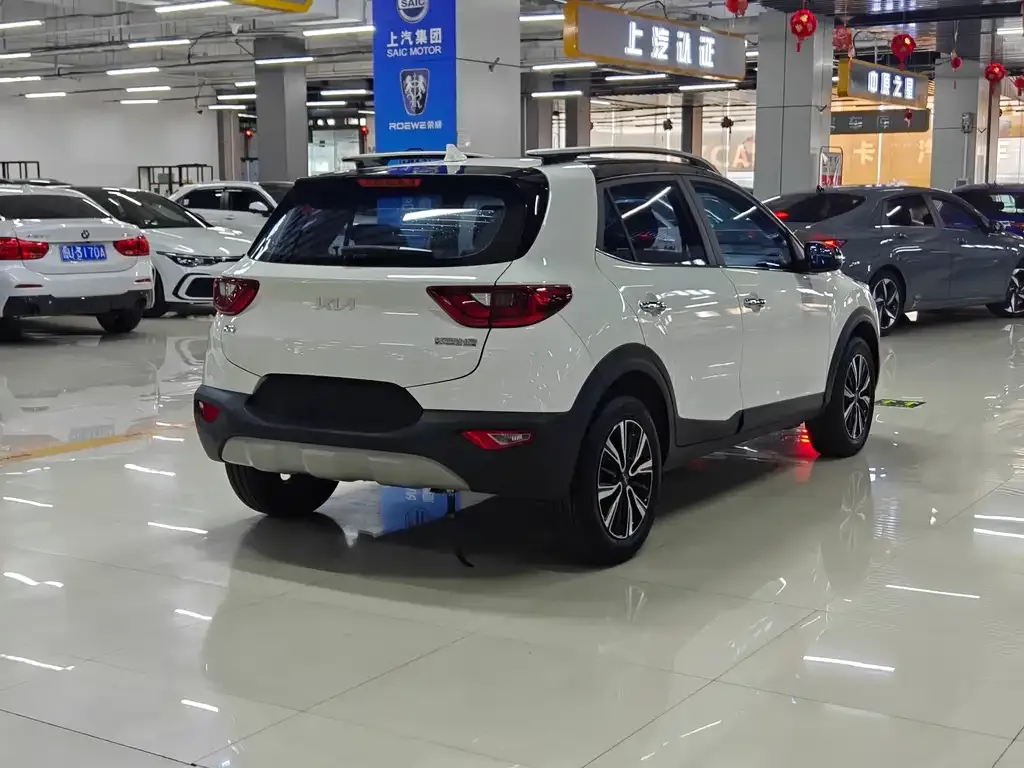 Kia KX1 — фото 8