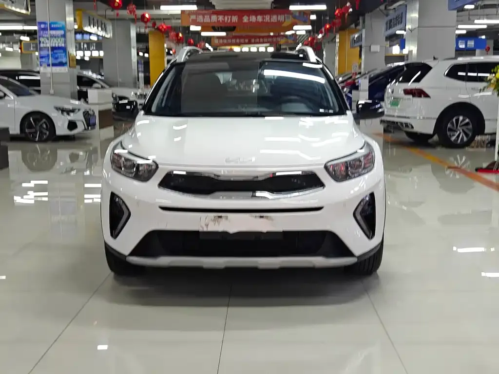 Kia KX1 — фото 6
