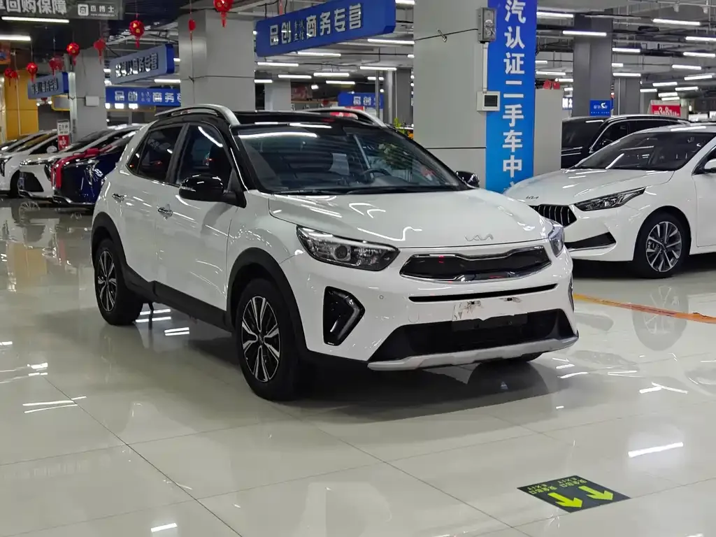 Kia KX1 — фото 10