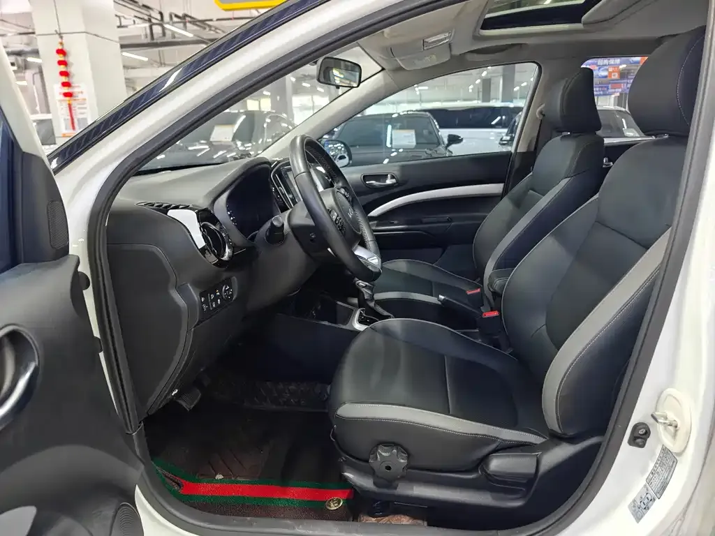 Kia KX1 — фото 9