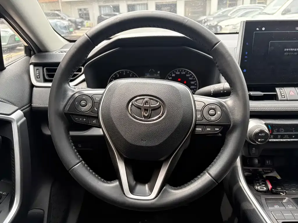 Toyota Wildlander 2023 из CN, фото 7