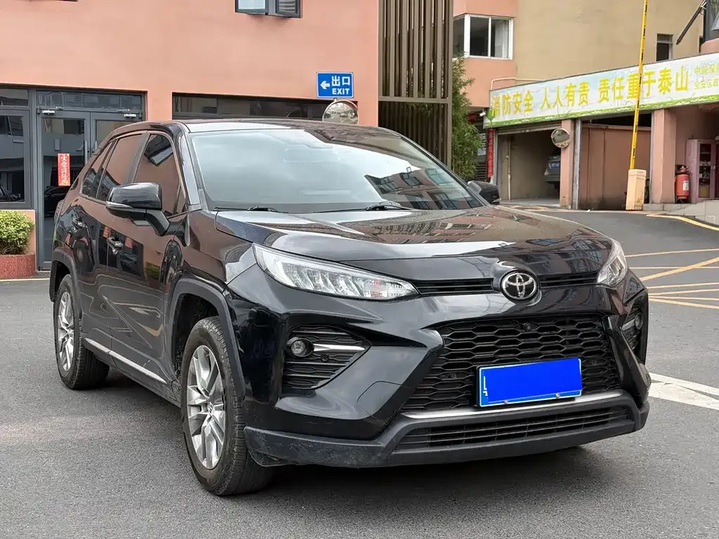 Toyota Wildlander 2023 из CN, фото 8
