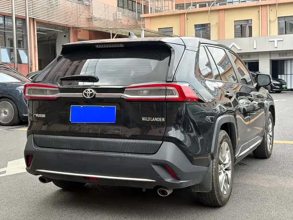 Toyota Wildlander 2023 из CN, фото 9