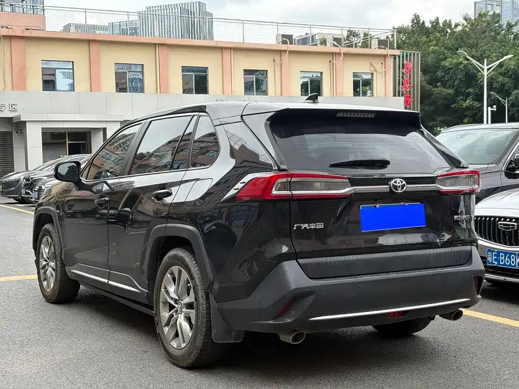 Toyota Wildlander 2023 из CN, фото 10