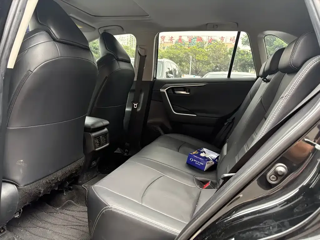 Toyota Wildlander 2023 из CN, фото 4