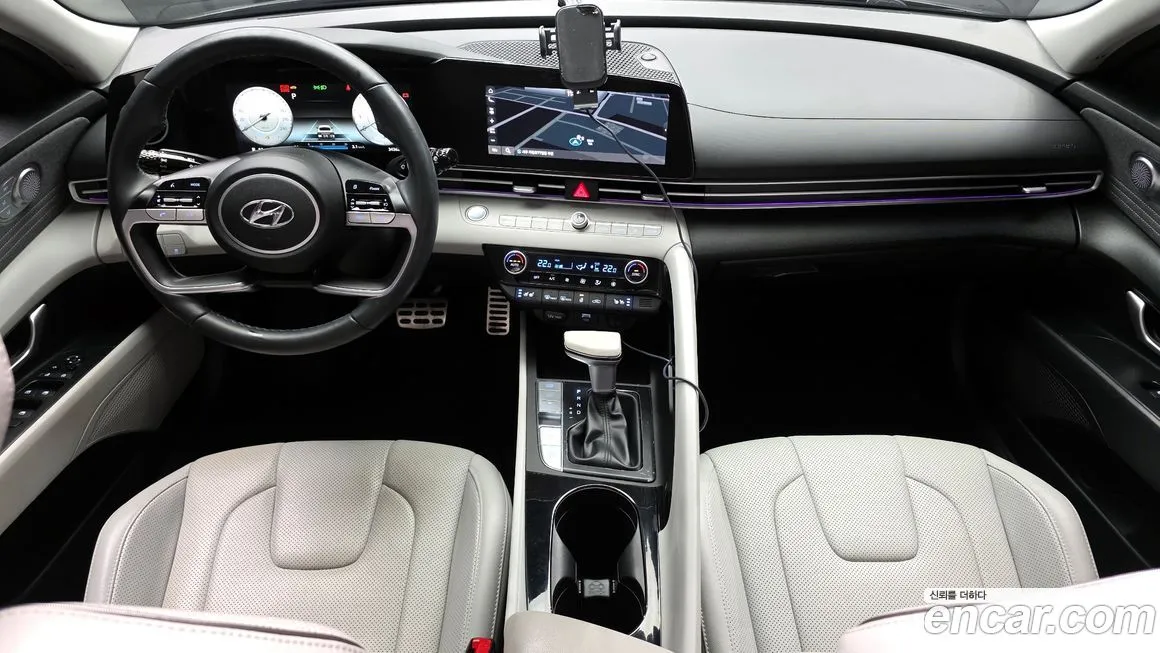 Hyundai AVANTE — фото 9