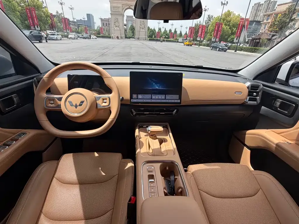 Wuling Starlight 560 2026 из CN, фото 8