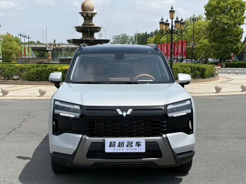 Wuling Starlight 560 2026 из CN, фото 10