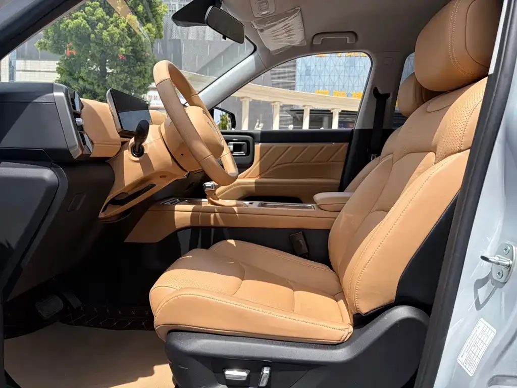 Wuling Starlight 560 2026 из CN, фото 6
