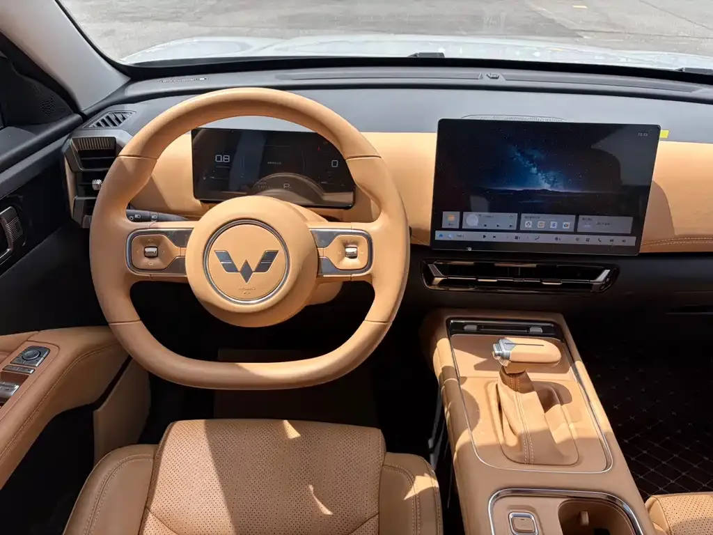 Wuling Starlight 560 2026 из CN, фото 5