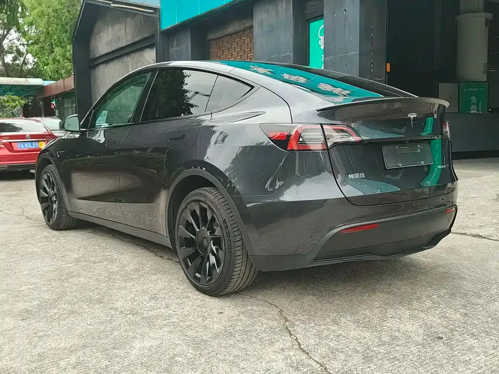 Tesla Model Y — фото 10