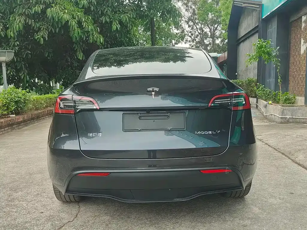 Tesla Model Y — фото 7