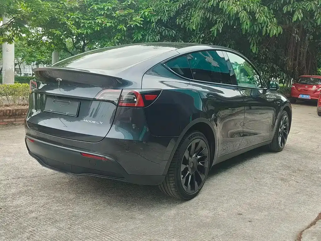 Tesla Model Y — фото 6