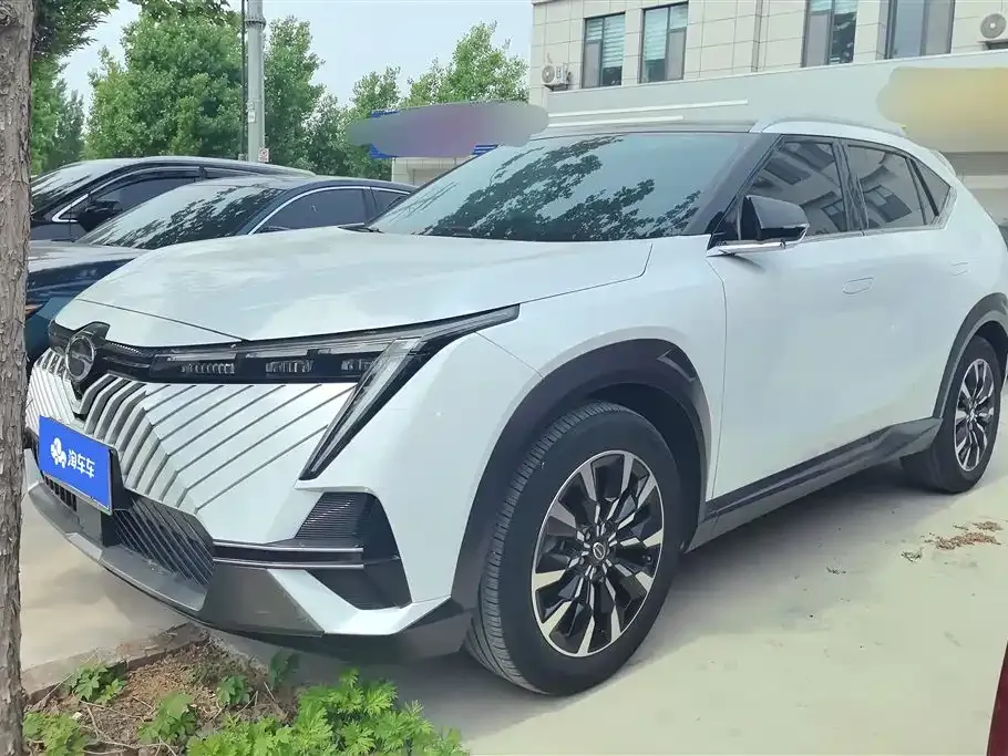 GAC Motor Shadow Cool