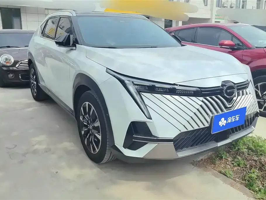 GAC Motor Shadow Cool 2023 из CN, фото 9