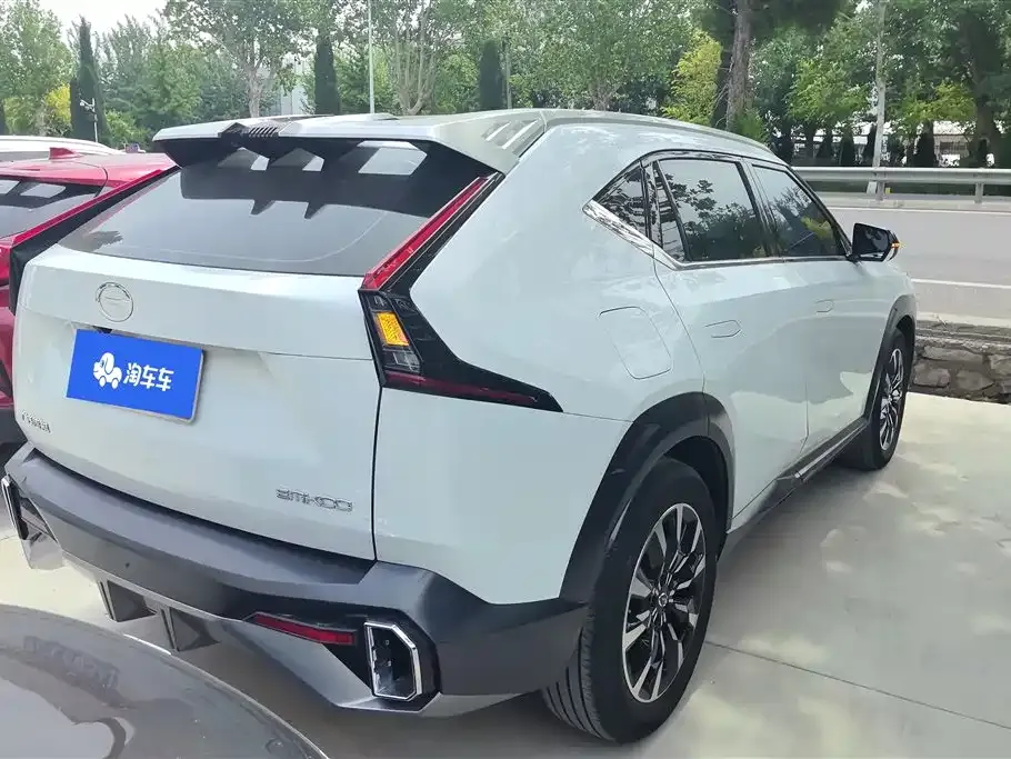 GAC Motor Shadow Cool 2023 из CN, фото 5
