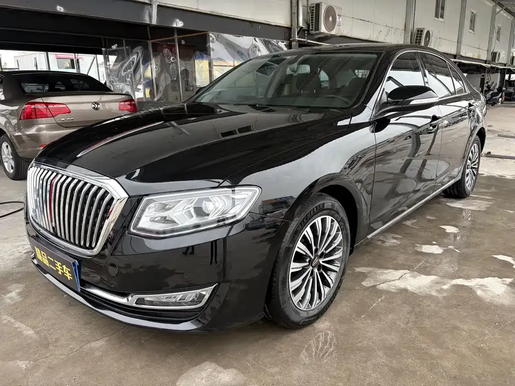 Hongqi H7