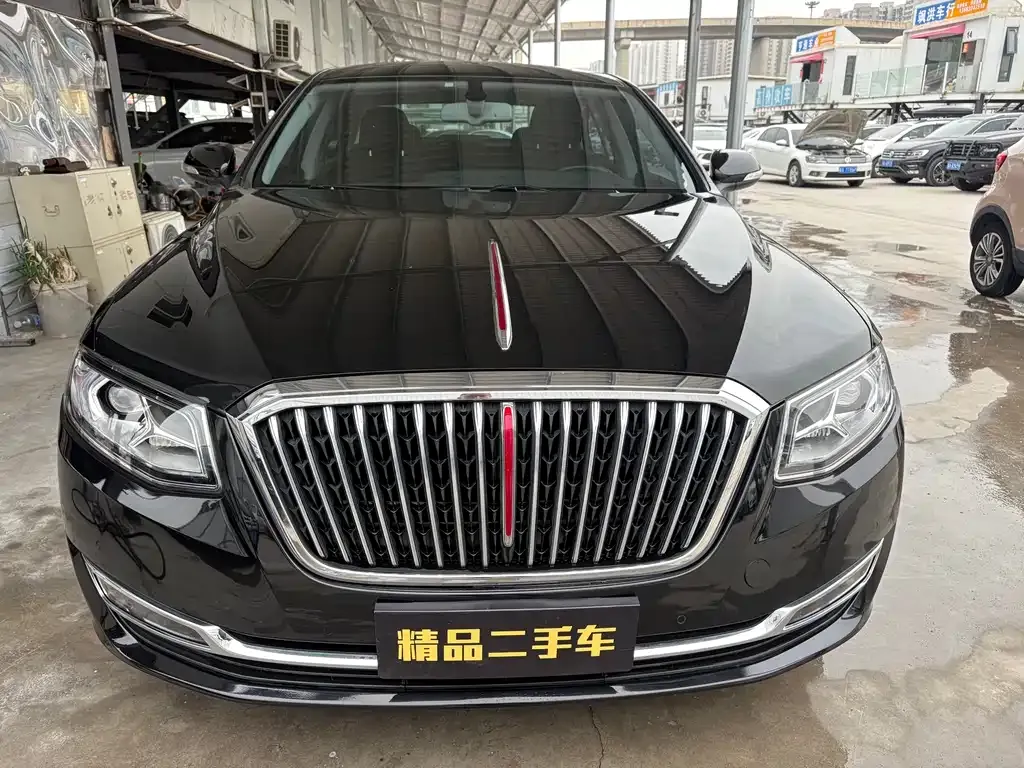 Hongqi H7 2022 из CN, фото 10