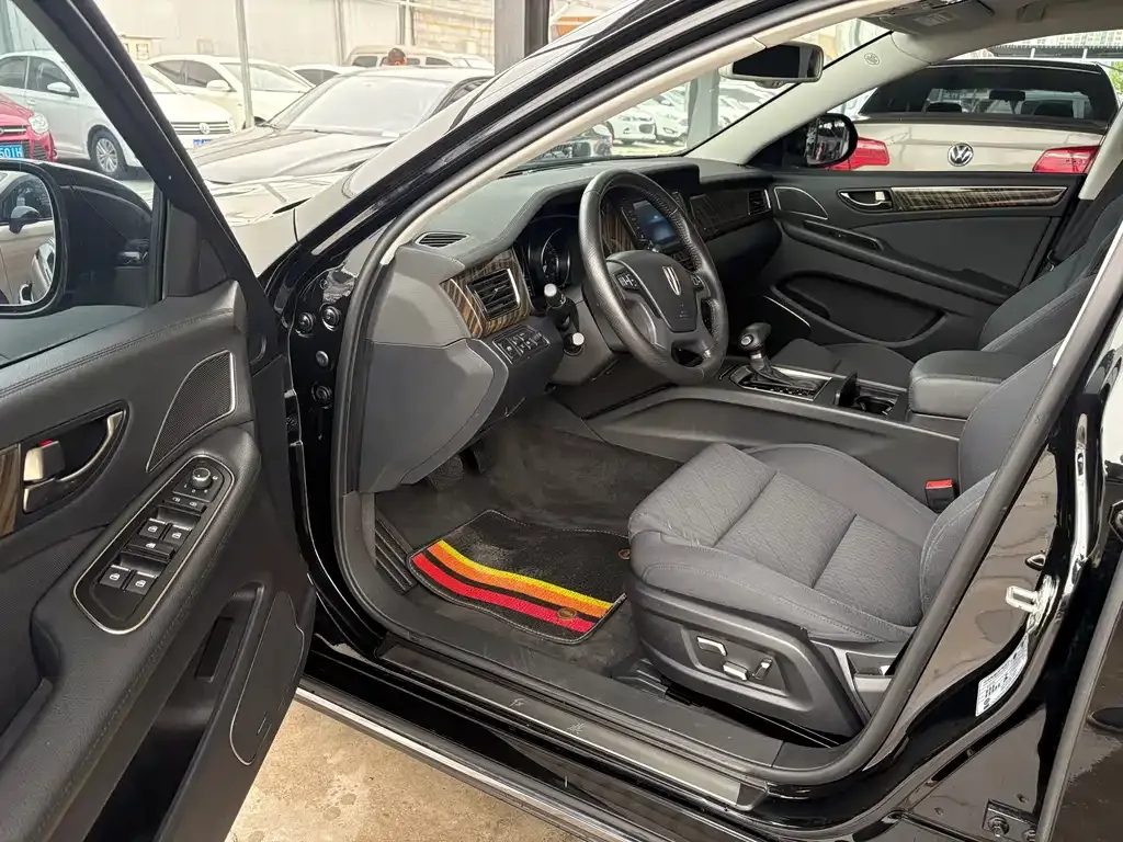 Hongqi H7 2022 из CN, фото 7