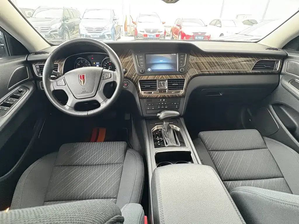Hongqi H7 2022 из CN, фото 3