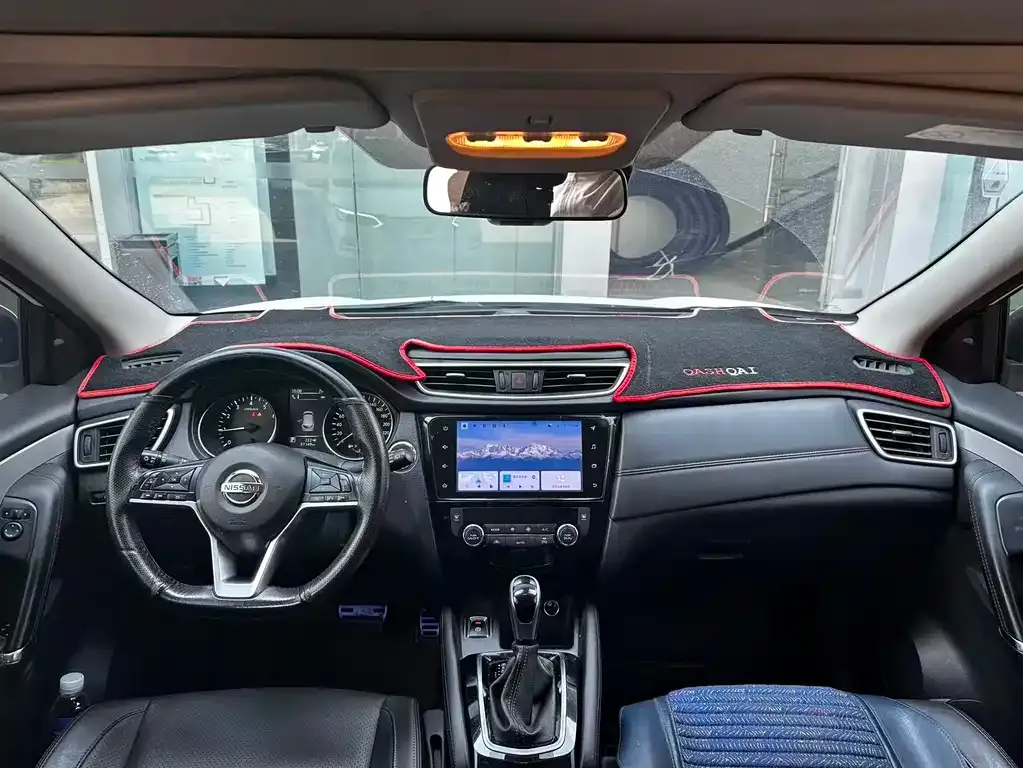 Nissan Qashqai — фото 4