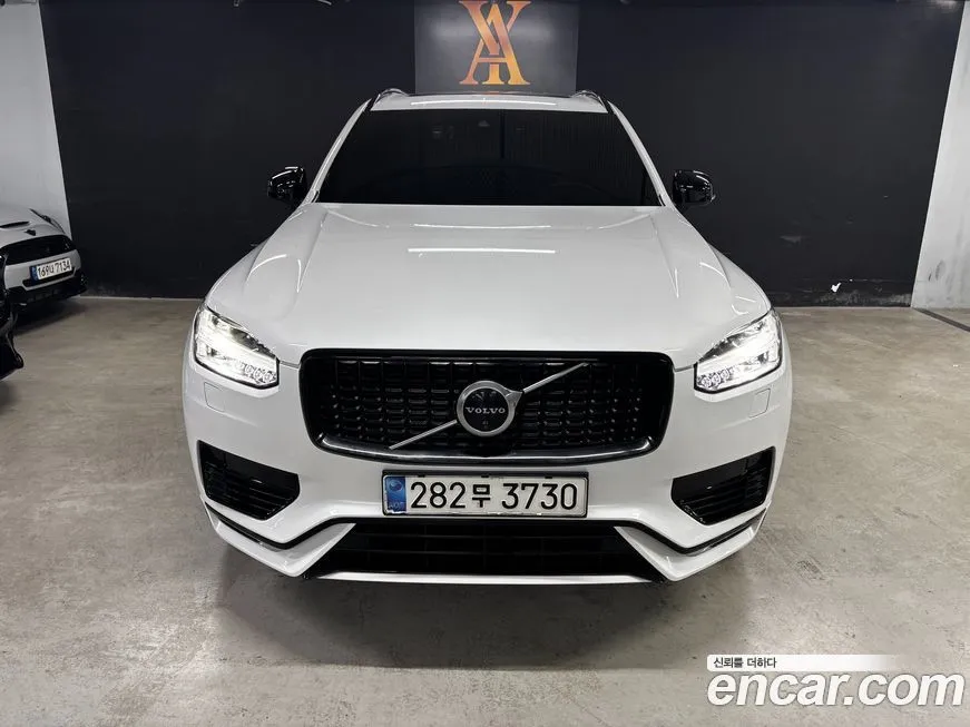 Volvo XC90 2021 из KR, фото 2
