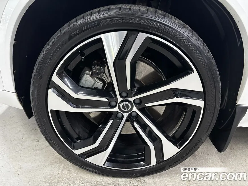 Volvo XC90 2021 из KR, фото 4