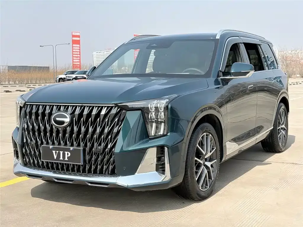 GAC Motor Trumpchi GS8 — фото 1