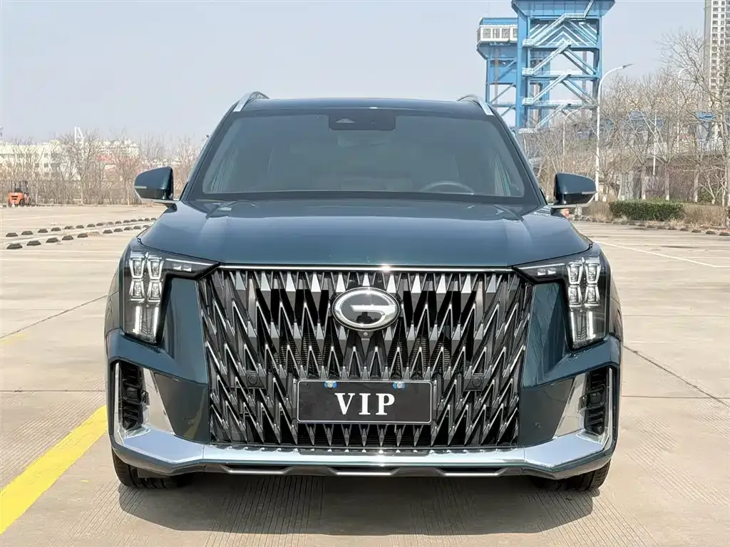 GAC Motor Trumpchi GS8 — фото 7