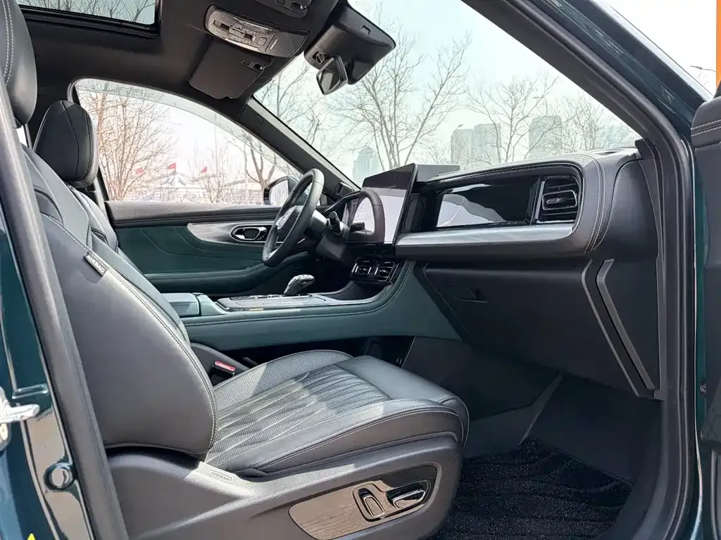 GAC Motor Trumpchi GS8 — фото 6