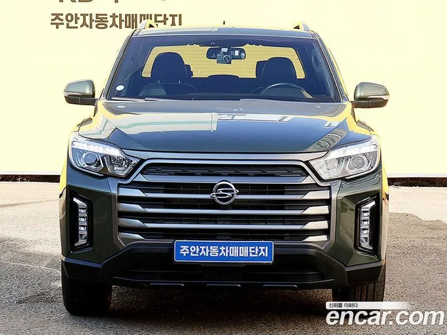 KG Mobility (Ssangyong) Rexton — фото 1