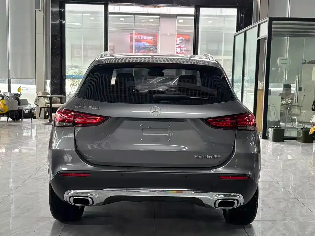 Mercedes-Benz GLA 2022 из CN, фото 7