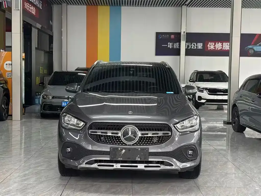 Mercedes-Benz GLA 2022 из CN, фото 8
