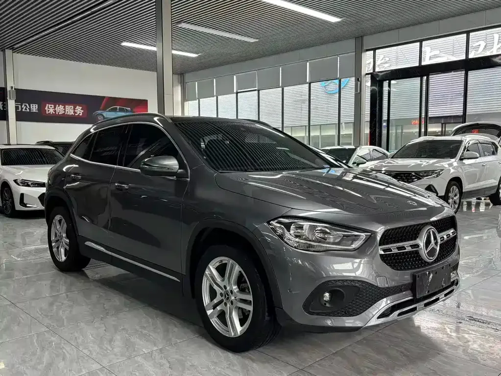 Mercedes-Benz GLA 2022 из CN, фото 10