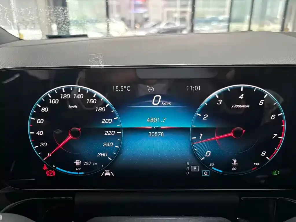 Mercedes-Benz GLA 2022 из CN, фото 5