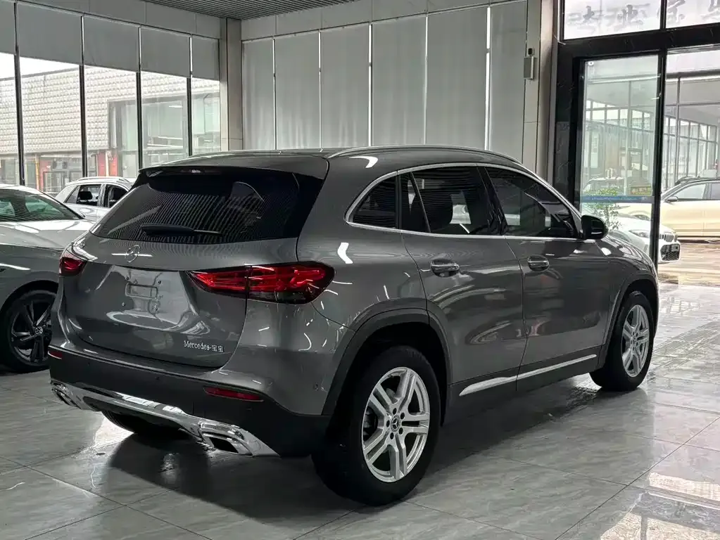 Mercedes-Benz GLA 2022 из CN, фото 4