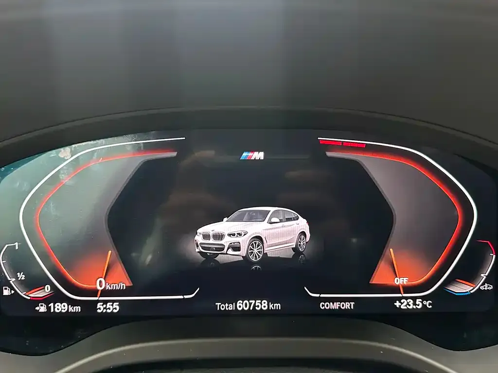 BMW X4 2021 из CN, фото 5