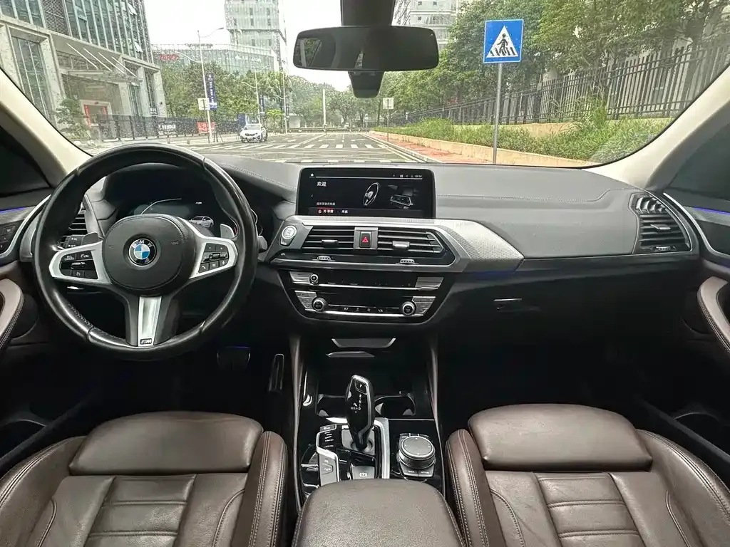 BMW X4 2021 из CN, фото 2
