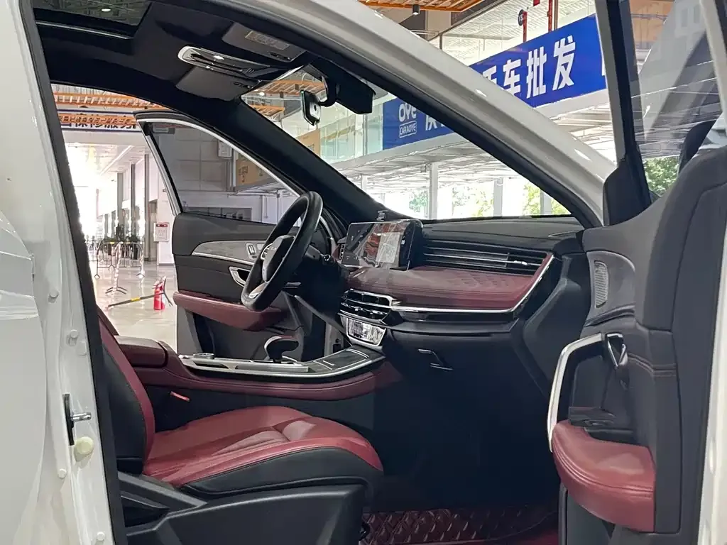 Jetour X70 PRO 2023 из CN, фото 9