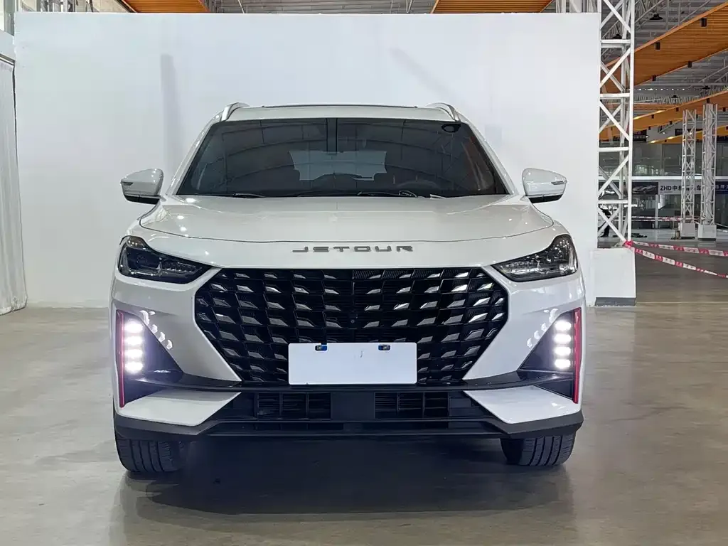 Jetour X70 PRO 2023 из CN, фото 2
